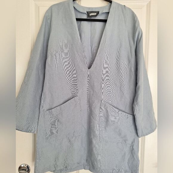 Reformation Caftan Dress Mineral size M - Picture 1 of 7